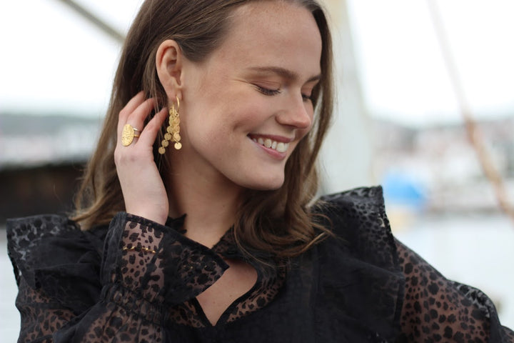 Raindrops øredobber