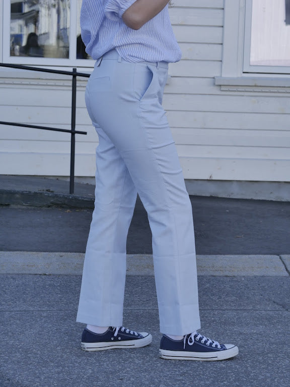 Clara Ankle 081 bukse