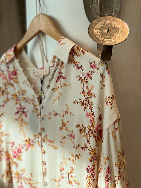 Autumn Blouse