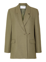 Mina Relaxed Blazer