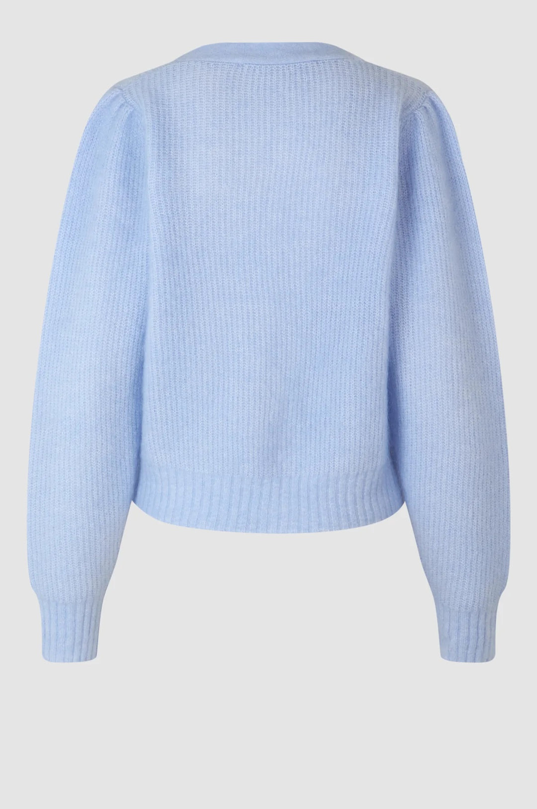 Brooky Knit New Puff