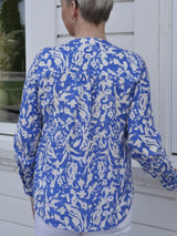 Toulouse serena bluse