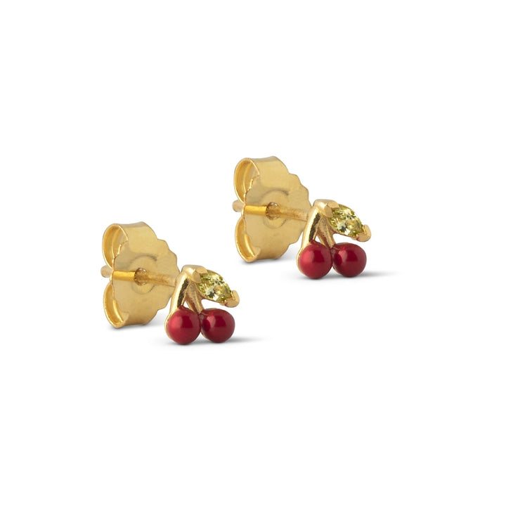 Cherry studs