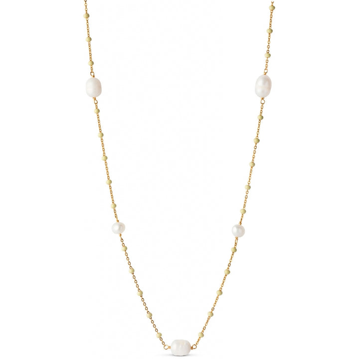 Lola perlita halskjede