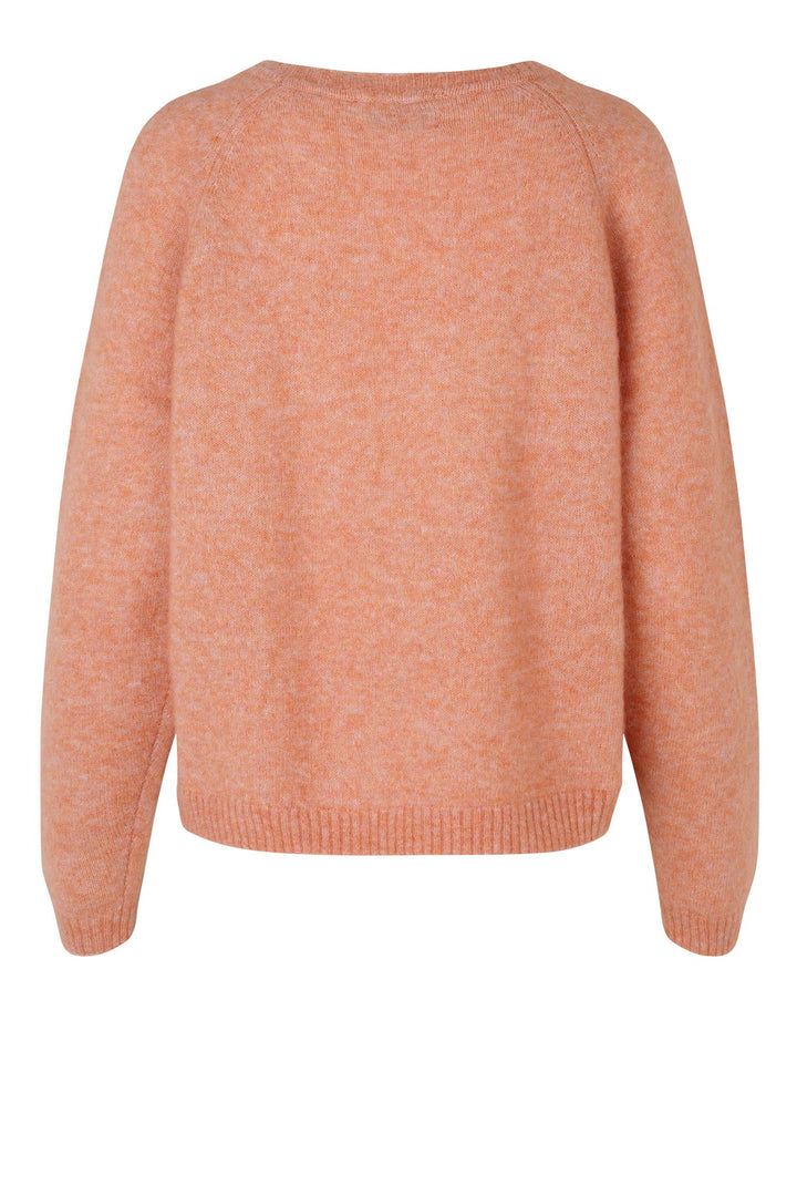 Brook loose strikkegenser