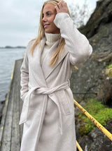 Rosa Wool Coat