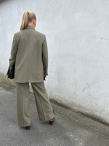 Mina Relaxed Blazer