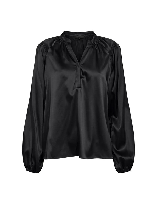 Dakota silkebluse