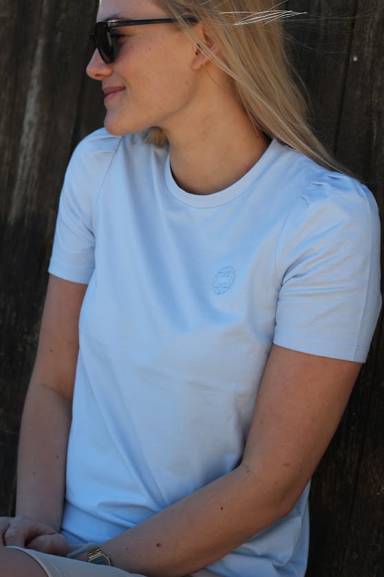 Isol t-skjorte med puff