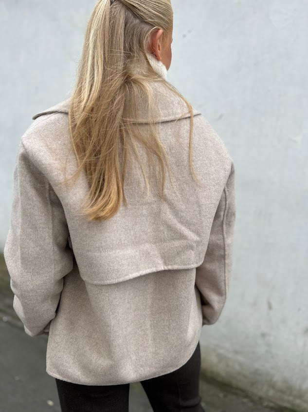 Lisa Short Handmade Jacket