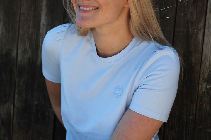 Isol t-skjorte med puff