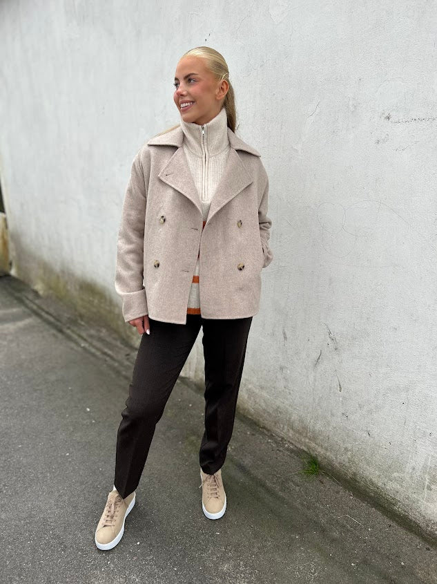 Lisa Short Handmade Jacket