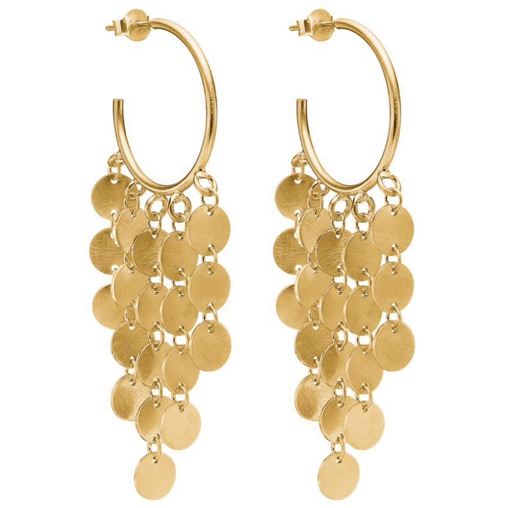 Raindrops øredobber