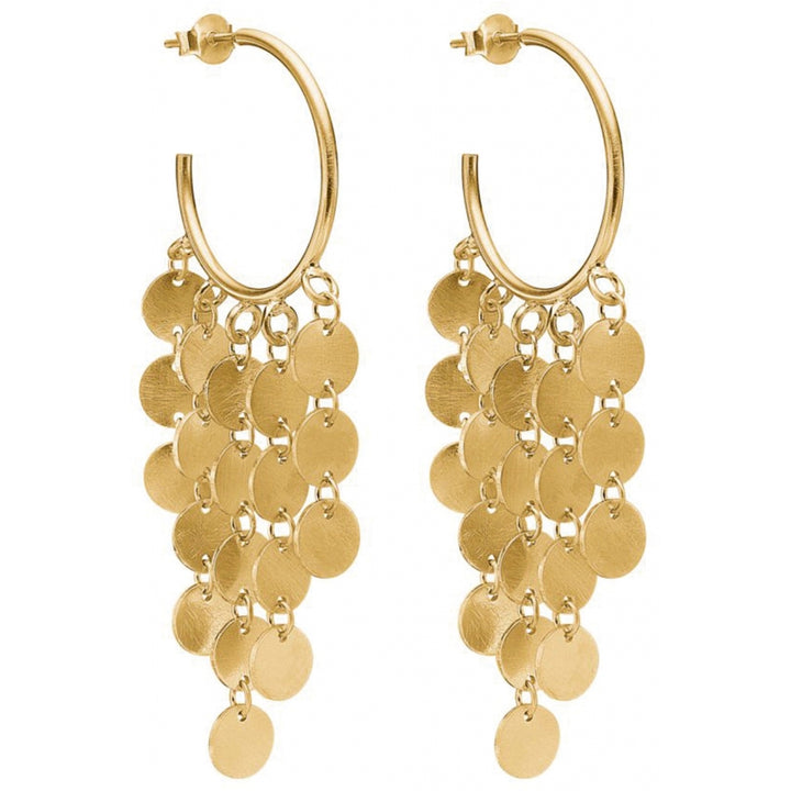 Raindrops øredobber