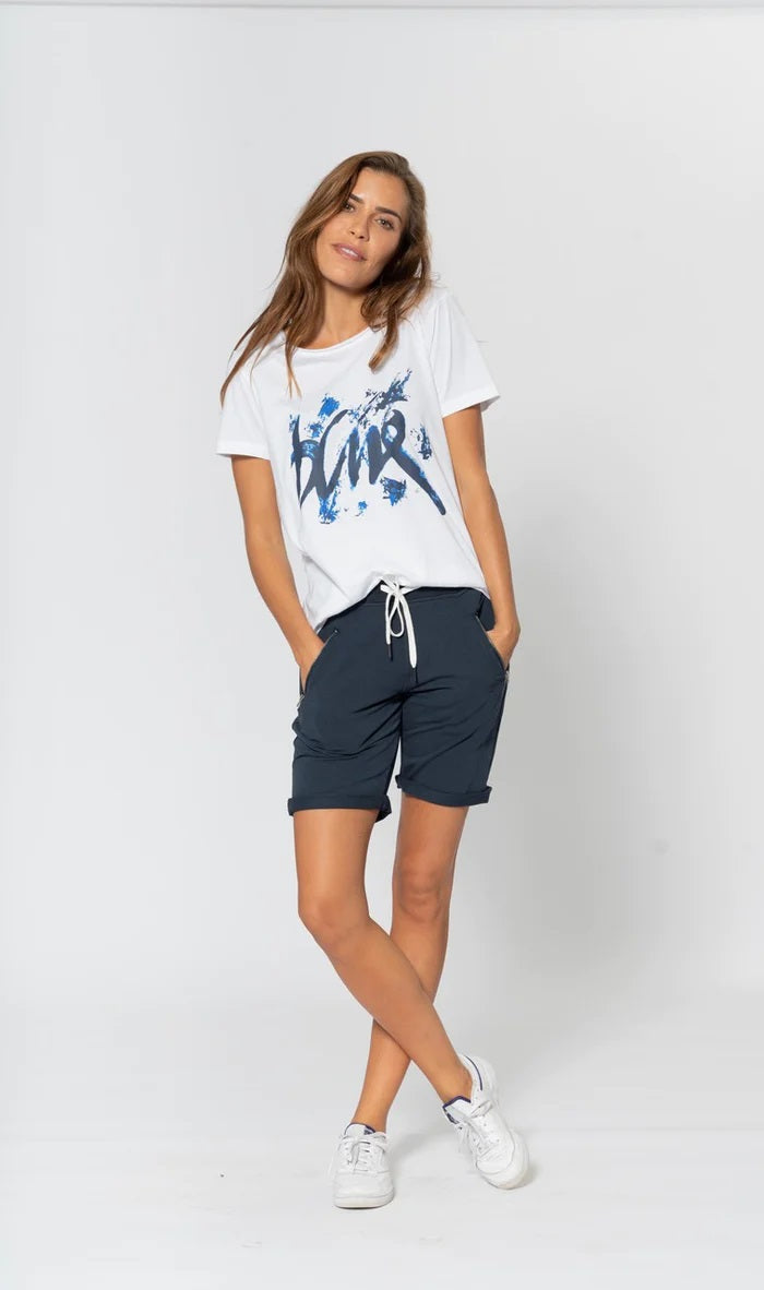 Amalfi Long Shorts