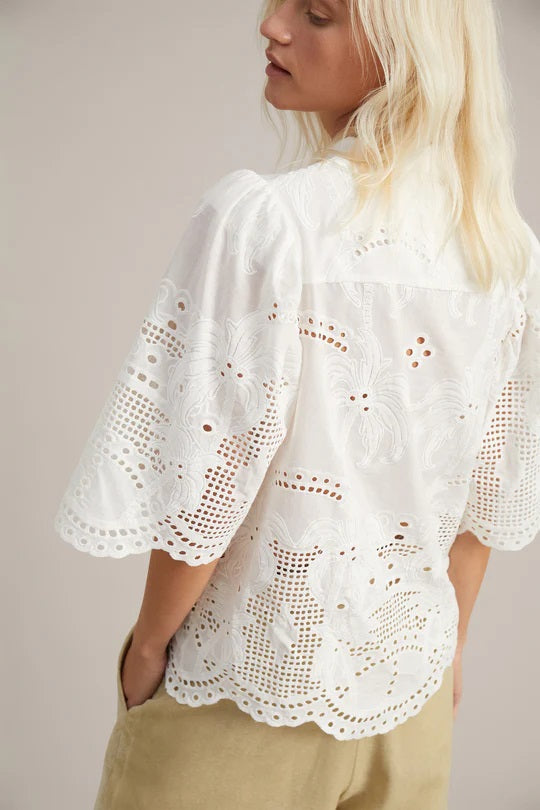 Greek bluse