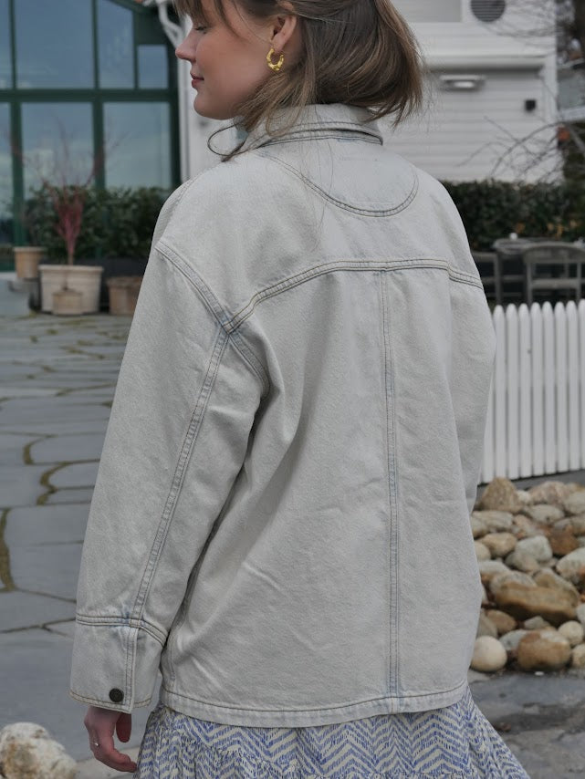 Joybird jeansjakke