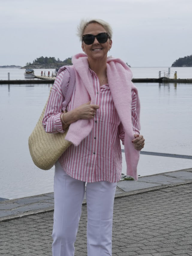 Amos Kiko Skjorte