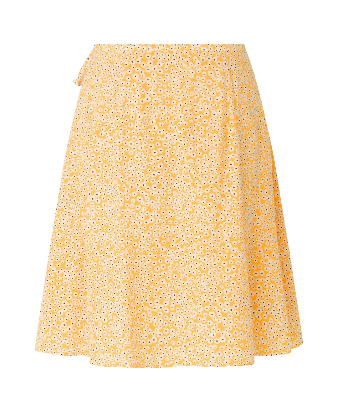 Britt omslagsskjørt