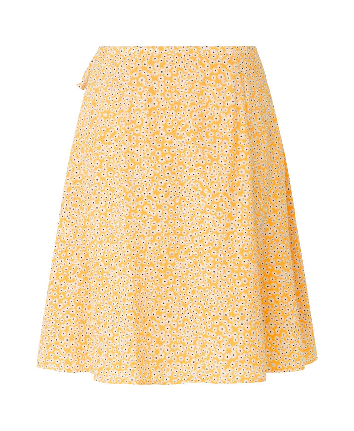 Britt omslagsskjørt