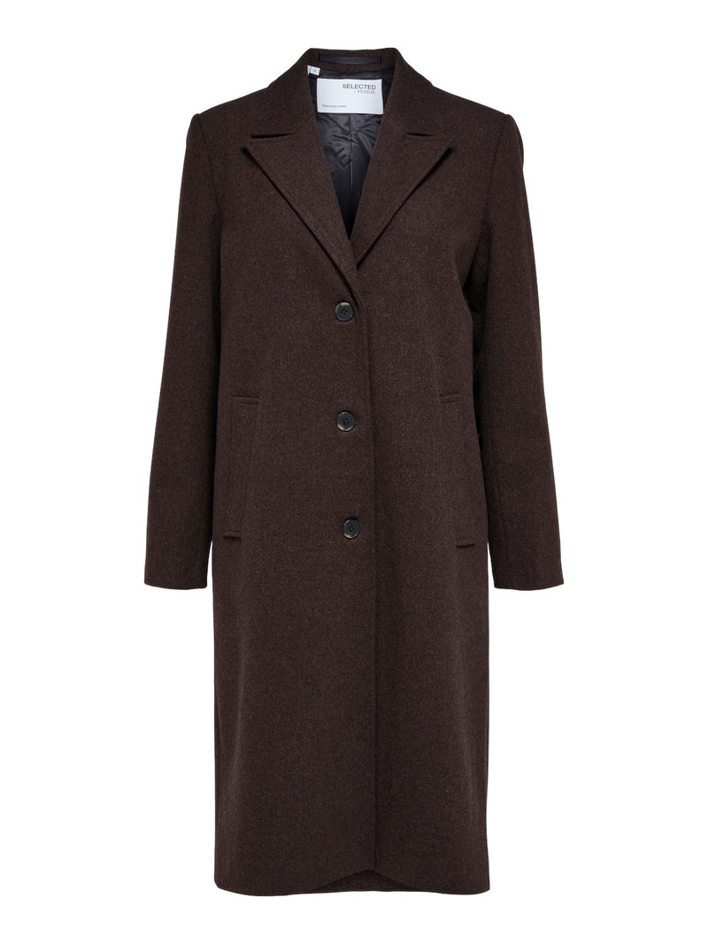 Alma Wool Coat