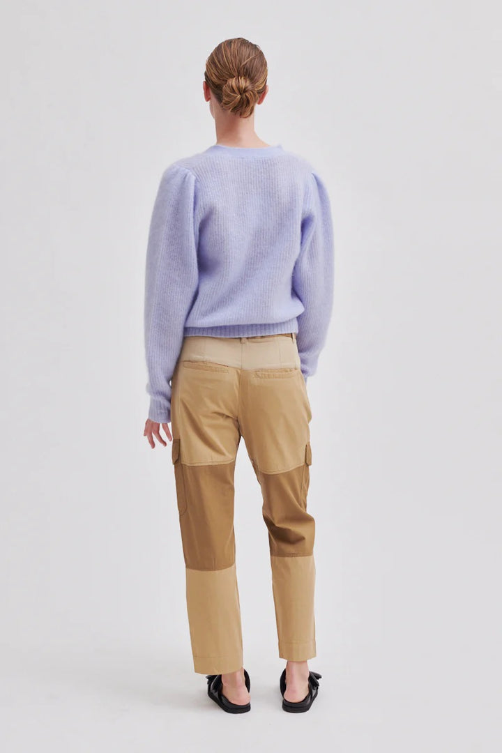 Brooky Knit New Puff